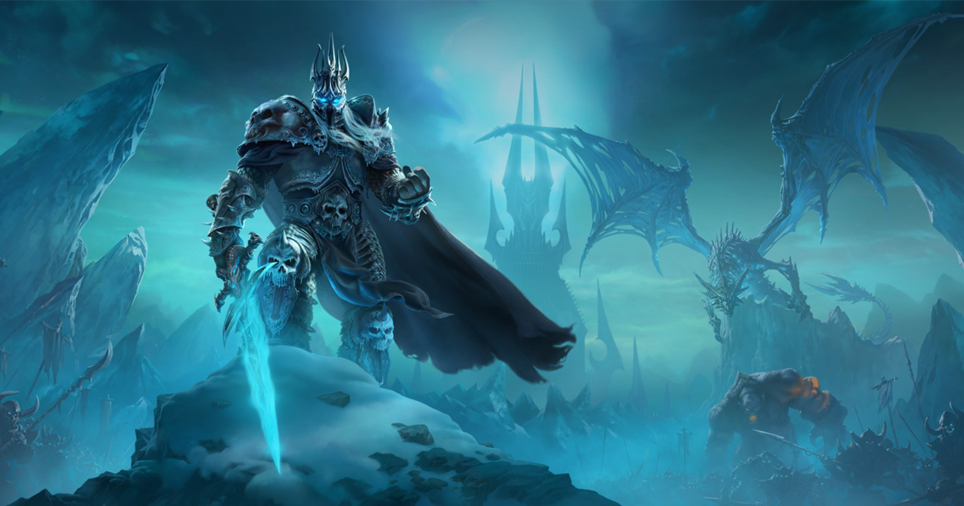 Обзор World of Warcraft: Wrath of the Lich King Classic - BoutGames