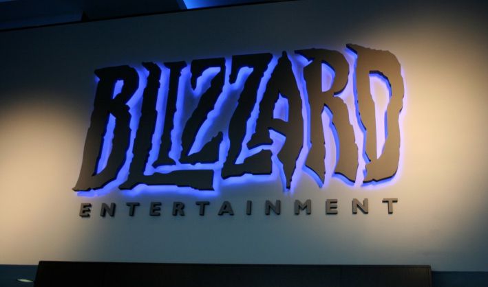Blizzard and NetEase