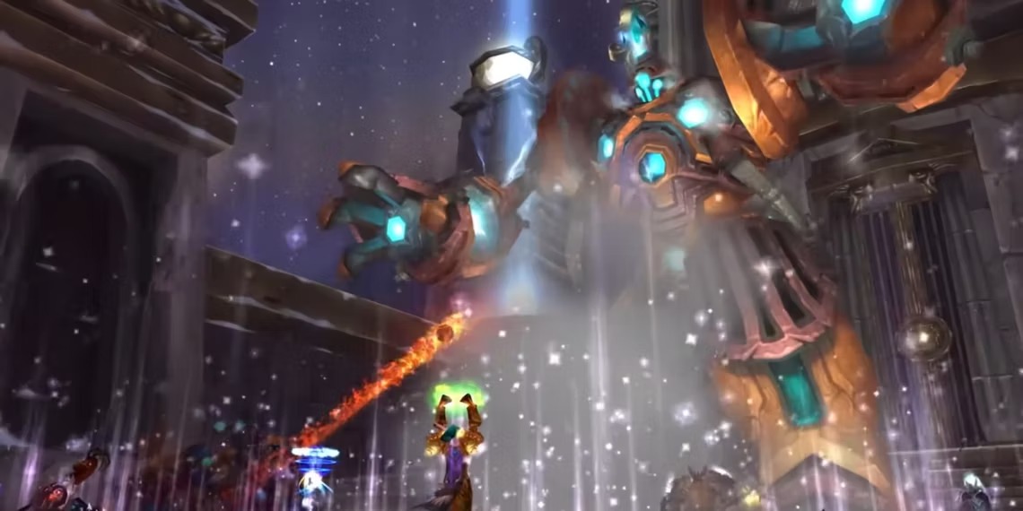 Prime Gaming объявляет награду World of Warcraft за май 2023 года