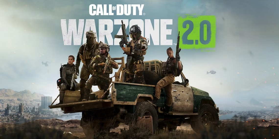 Call of Duty: Warzone 2 превью