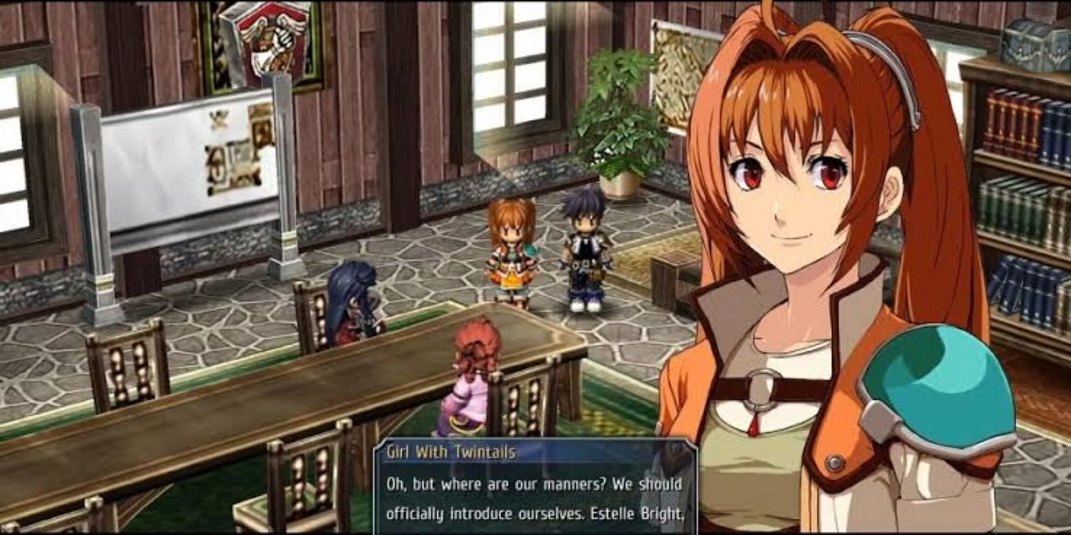 Trails series. The Legend of Heroes: Zero no Kiseki Kai. Estelle Bright Kiseki. The Legend of Heroes Kiseki. The Legend of Heroes: Trails from Zero.