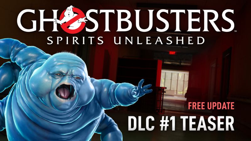 Ghostbusters: Spirits Unleashed