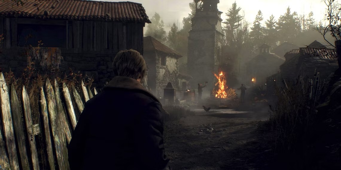 Resident Evil 4 Remake: что будет в «Новой игре+»