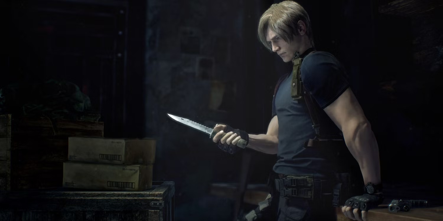Можно ли вы изменить сложность в Resident Evil 4 Remake?