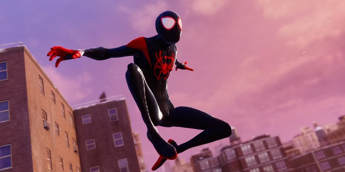 Spider-Man: Miles Morales