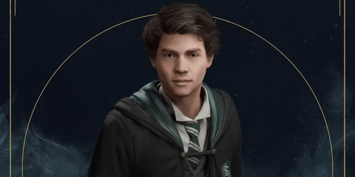 Актер фильма «Гарри Поттер» Том Фелтон, сыгравший Драко Малфоя, появится в квесте Себастьяна в Hogwarts Legacy