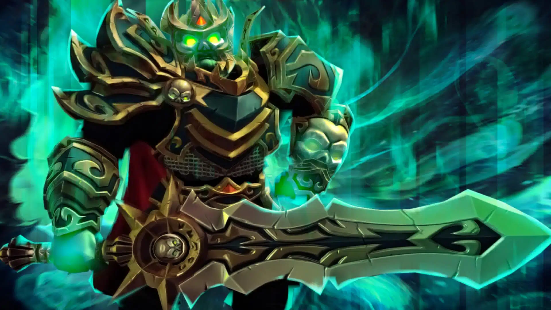 Wraith King