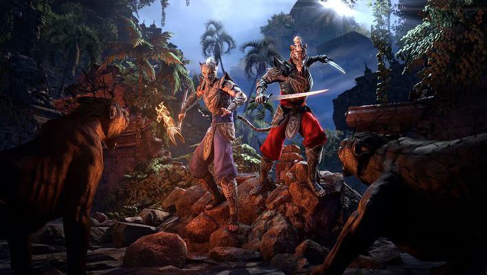 The Elder Scrolls Online
