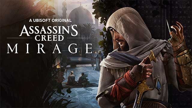 Как купить Assassin’s Creed Mirage в России