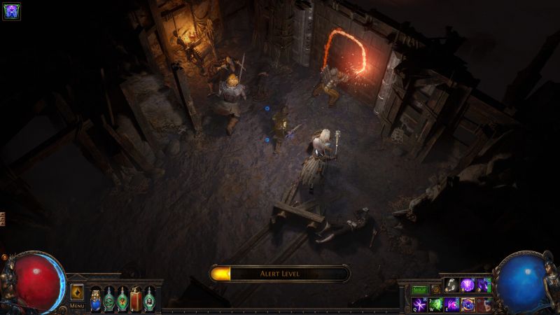 Path of Exile 2 новые подробности