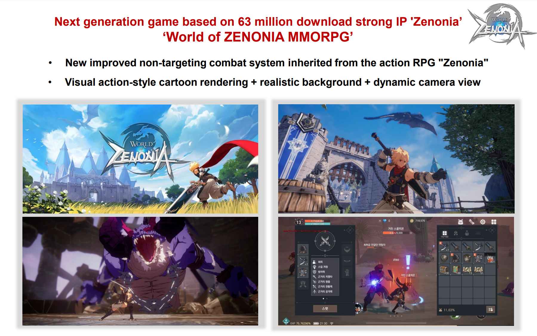 Zenonia Chronobreak