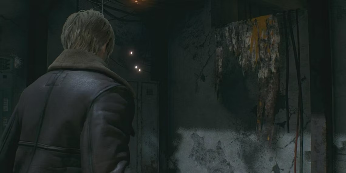 Resident Evil 4 Remake: как попасть в пролом в стене (Gap in the Wall)