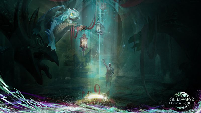 Guild Wars 2 living world