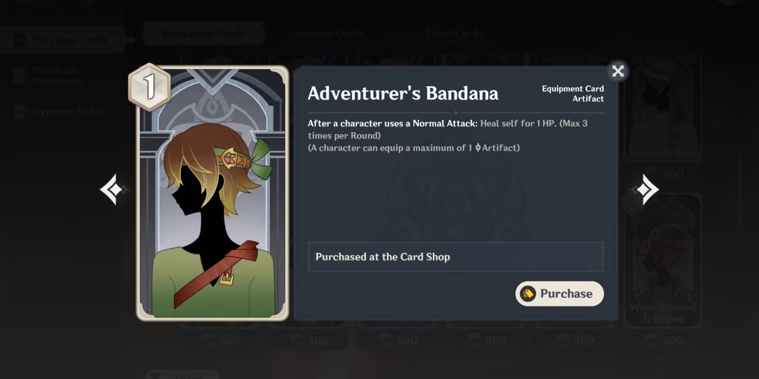 Adventurer's Bandana