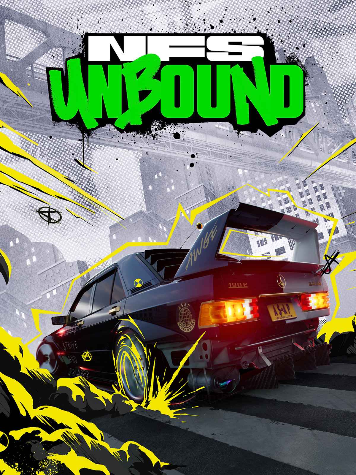 Need for Speed Unbound: Минимальные и рекомендуемые системные требования  игры