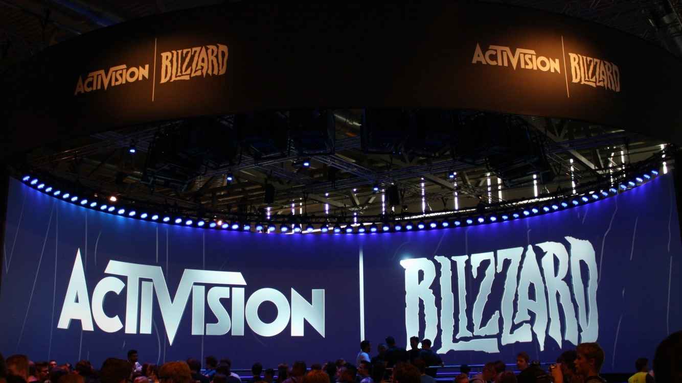 NetEase подает в суд на Blizzard на 43,5 миллиона долларов