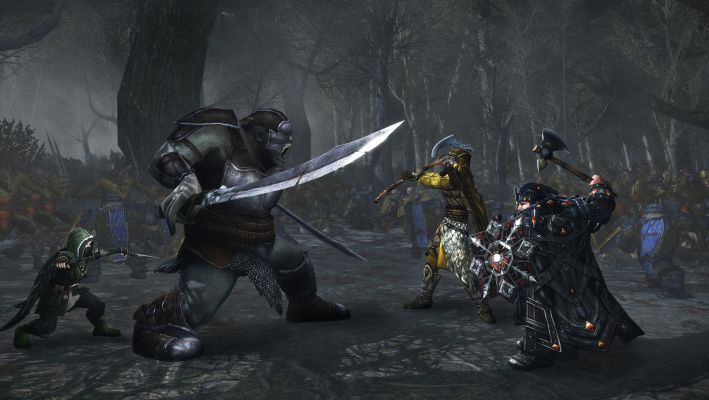 The Lord of the Rings Online