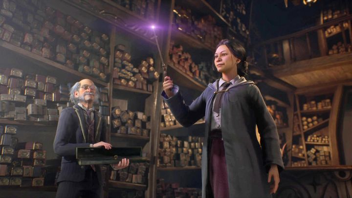Hogwarts Legacy выходит на PS4 и Xbox One — приятный сюрприз для предыдущего поколения