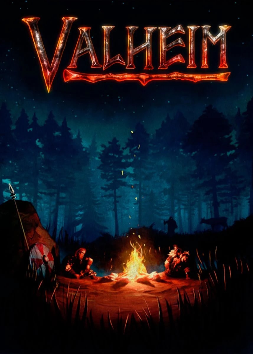 Valheim: Обзор игры, статьи, новости, системные требования, сервисы, дата  выхода