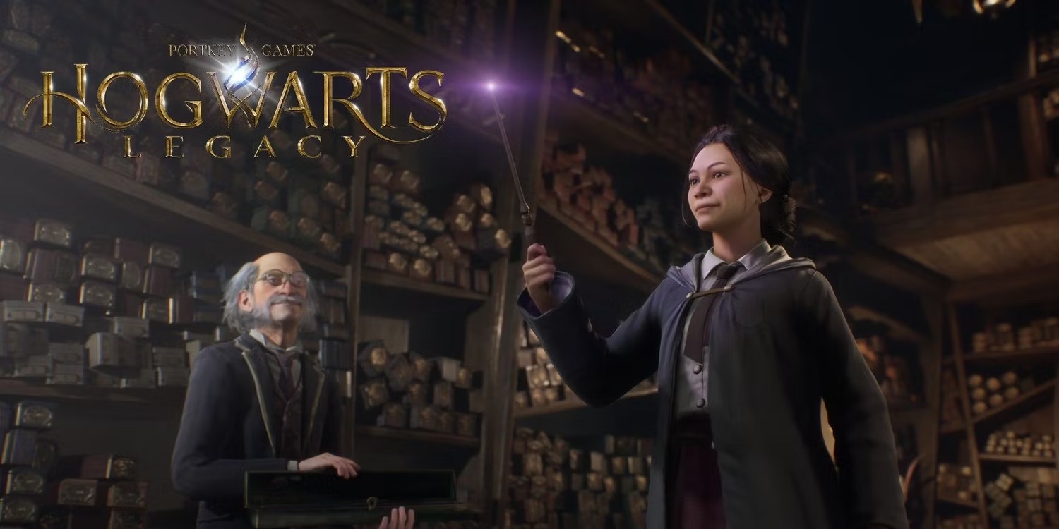 Hogwarts Legacy стандартное издание