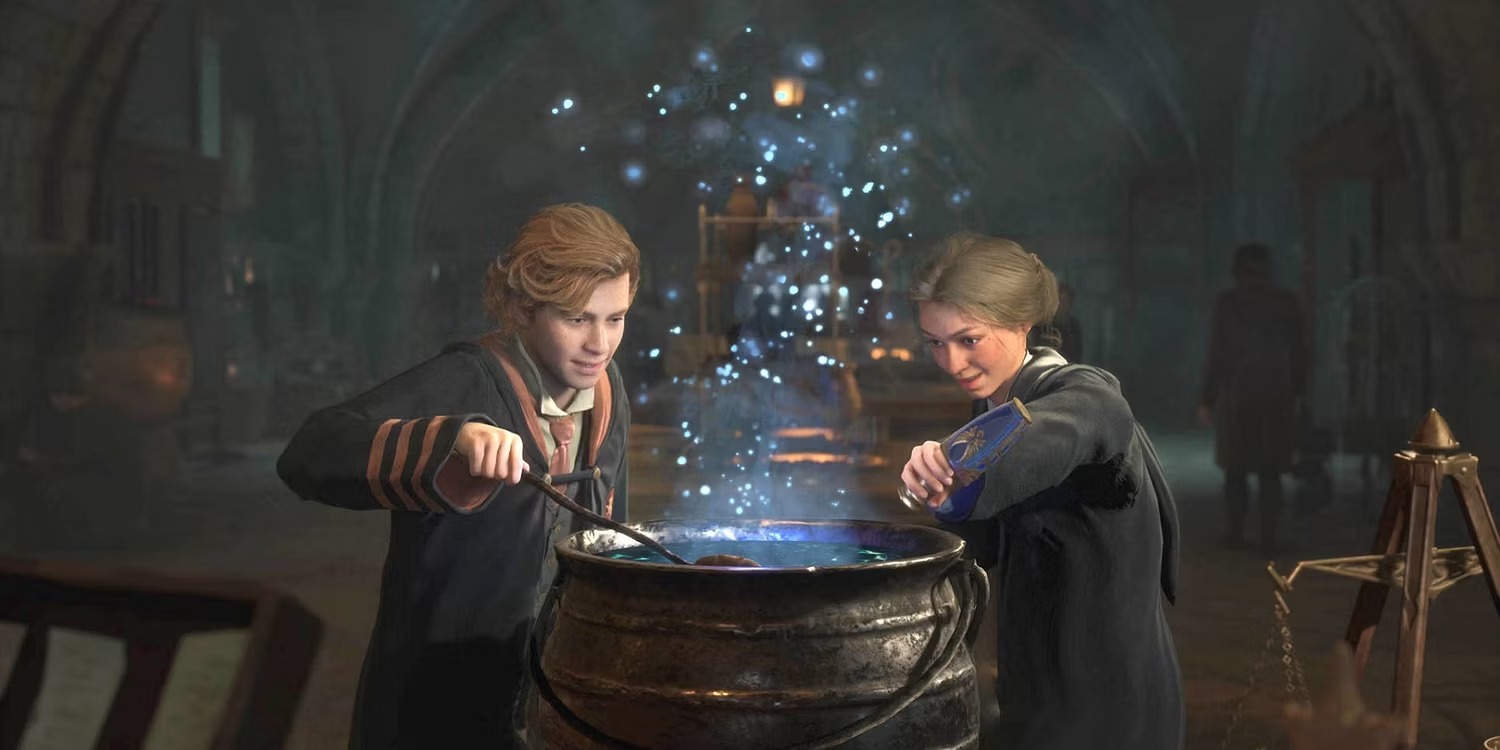 Hogwarts Legacy делюкс издание