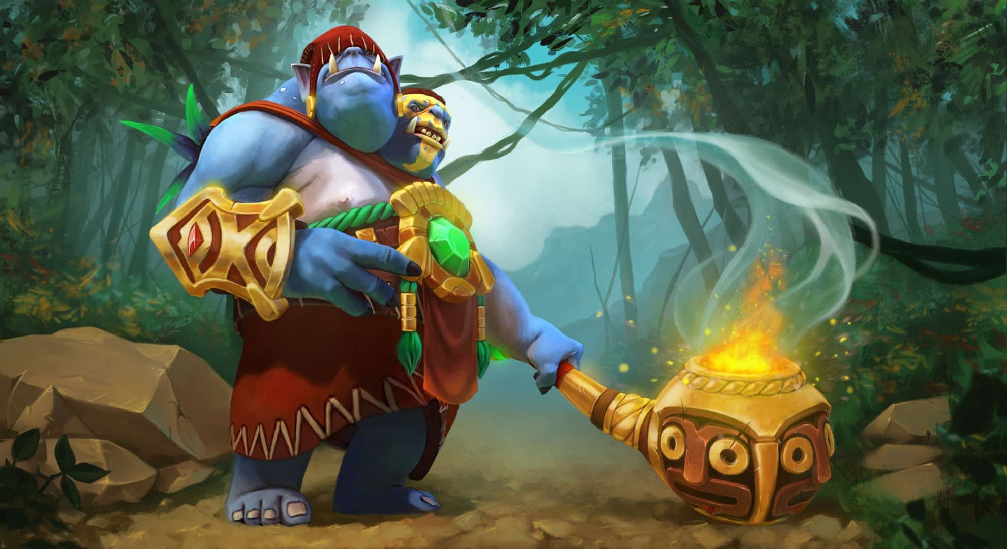 Ogre Magi