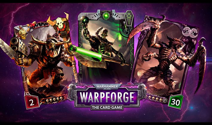 Warpforge’