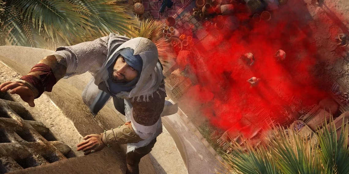 Assassin's Creed Mirage раскрывает описание патча 1.0.5