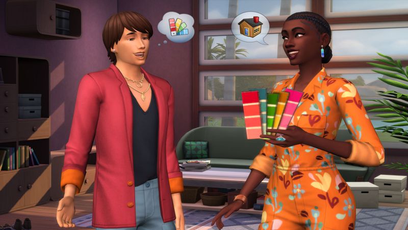 The Sims 5