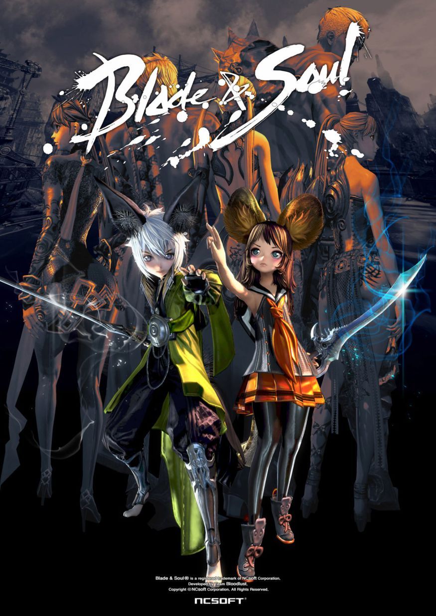 Blade and Soul: Обзор игры, статьи, новости, системные требования, сервисы,  дата выхода